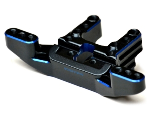 Picture of B6.3 T6 SC6 Front Camber Mount, 7075 2 Color Anodized