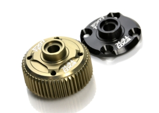 Picture of DR10 Alloy Differential Gear, 7075 Aluminum, Hard Anodized