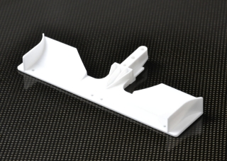 Picture of F1 1/10 Front Wing, Extra Light, for most 190mm Style F1 Chassis
