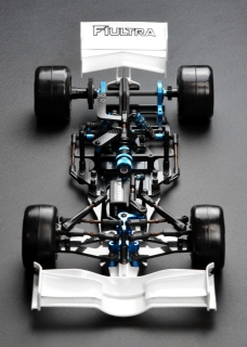 Picture of F1 Ultra 1/10 Formula Chassis Pro Race Kit