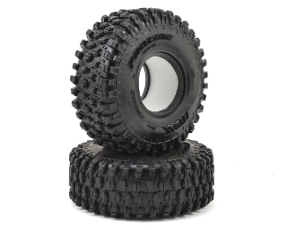 Bild von Pro-Line Hyrax 1.9" Rock Crawler Tires w/Memory Foam (2) (G8)