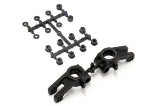 Picture of Kyosho MP10 Hard Rear Hub Carrier Set