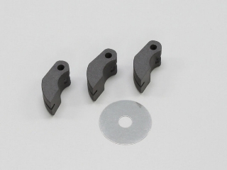 Picture of Kyosho Carbon Clutch Shoes (3)