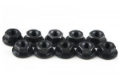 Picture of Kyosho 4x4.5mm Steel Flanged Nut (10)