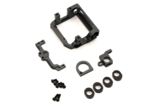 Picture of Kyosho MJ Aluminum Motor Mount (LM)