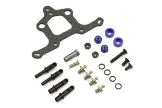 Picture of Kyosho Inner Tube Roll Shock Set (for MZW309)