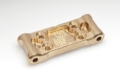 Picture of Kyosho Brass Front Suspension Mount Block (Type-B)
