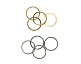 Picture of Kyosho 10x12mm Shim Set (0.1mm/0.2mm) (8) (ZX-5)