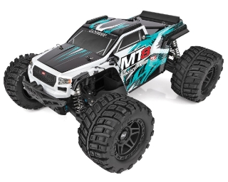Picture of Team Associated Rival MT8 RTR 1/8 6S Brushless Monster Truck (Teal)