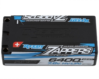 Picture of Reedy Zappers HV SG5 2S Shorty 90C LiPo Battery (7.6V/6400mAh)