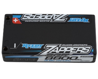 Picture of Reedy Zappers HV SG5 1S 90C LiPo Battery (3.8V/8800mAh)