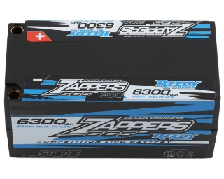 Picture of Reedy Zappers HV SG5 Shorty 90C LiPo Battery (15.2V/6300mAh)