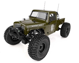 Picture of Element RC Enduro Ecto Trail Truck 4x4 RTR 1/10 Rock Crawler (Green)