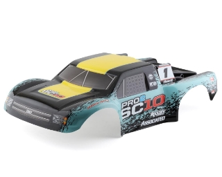 Picture of Team Associated SC10 Contender Pre-Painted Body