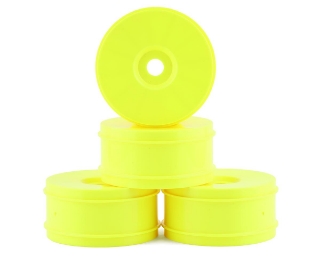 Picture of Mugen Seiki "LD" 1/8 Buggy Wheel (4) (Yellow) w/17mm Hex