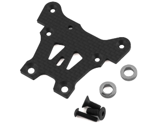 Picture of Mugen Seiki MBX8 Graphite Front Upper Steering Plate