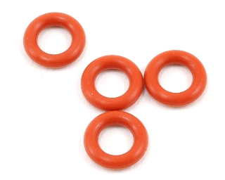 Picture of Yokomo Silicone Gear Differential O-Ring (Red) (4)