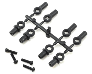 Picture of Yokomo A-Arm Rod End Set (for Type C)