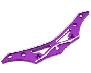 Picture of Yokomo Aluminum Front Bumper Brace (Purple)