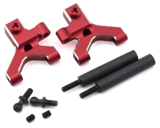 Picture of Yokomo YD-2 Aluminum Front Lower Short A Arm Set (Red)