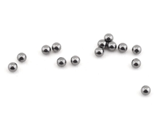 Picture of Yokomo 3/32" Tungsten Carbide Ball Differential Balls (14)