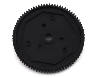 Picture of Yokomo YZ-2 48P Dual Pad/3 Hole Spur Gear (Slipper/Direct) (80T)