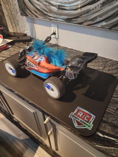 Bild von RC Body Armor Heated Pit Mat
