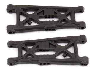 Bild von Team Associated B6 "Flat" Front Arms - Hard
