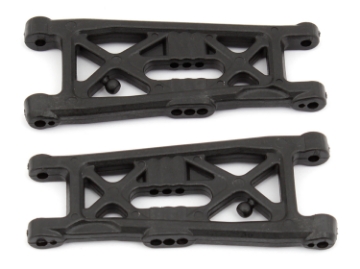 Bild von Team Associated B6 "Flat" Front Arms - Hard