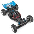 Image de Team Associated RB10 RTR 1/10 Electric 2WD Brushless Buggy (Blue)