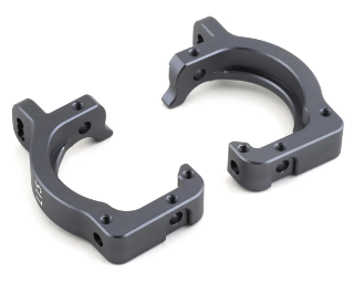 Image de Tekno RC 15° Aluminum Spindle Carriers (2)