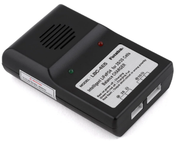 Image de Futaba LBC-4E5 2-3S LiFe Battery Balance Charger