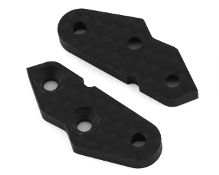 Picture of Mugen Seiki MBX Carbon Front Upright Arm (2) (-3mm)