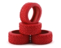 Picture of Team Associated NanoSport Pin Tires (Red)