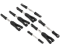 Picture of Team Associated RIVAL MT8 Turnbuckle Set