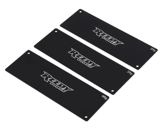 Picture of Reedy Steel Stick LiPo Battery Weight Set (29g, 39g, 48g)