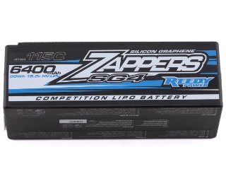 Picture of Reedy Zappers HV SG4 4S 115C LiPo Battery (15.2V/6400mAh)