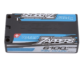 Picture of Reedy Zappers DR Shorty 2S LiPo 130C Drag Race Battery (7.6V/6100mAh)