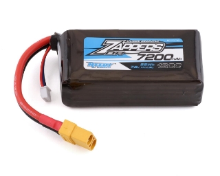 Picture of Reedy Zappers DR Shorty 2S LiPo 130C Drag Race Battery (7.6V/7200mAh)