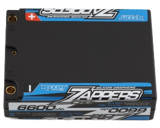 Picture of Reedy Zappers DR 130C SQ HV-LiPo Drag Race Battery (7.6V/6600mAh)