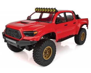 Picture of Element RC Enduro Knightwalker Trail Truck 4X4 RTR 1/10 Rock Crawler (Red)