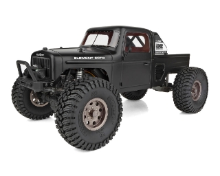 Picture of Element RC Enduro Ecto Black Trail Truck 4x4 RTR Rock Crawler Combo