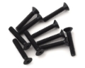 Picture of Element RC 2.5x14mm Flat Head Screws (10)