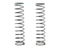 Picture of Element RC 63mm Shock Spring (Green - .71 lb/in) (2)