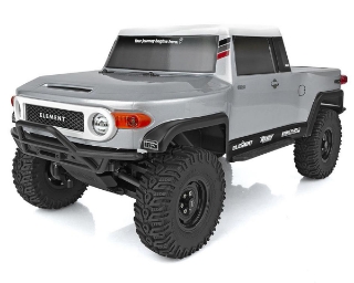 Picture of Element RC Enduro SE Utron Pre-Painted Body Set (Grey)