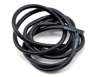 Picture of Reedy Pro Silicone Wire (Black) (1 Meter) (12AWG)