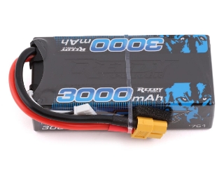 Picture of Reedy WolfPack 3S Hard Case Shorty 30C LiPo Battery (11.1V/3000mAh)