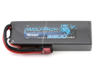 Picture of Reedy WolfPack 3S Hard Case 35C LiPo Battery (11.1V/2600mAh)