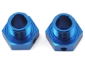 Picture of Team Associated RC8B3 +2mm Offset Wheel Hex Set (2)