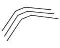 Picture of Team Associated RC8B3 Factory Team Rear Anti-roll Bars (2.2/2.3/2.4mm)